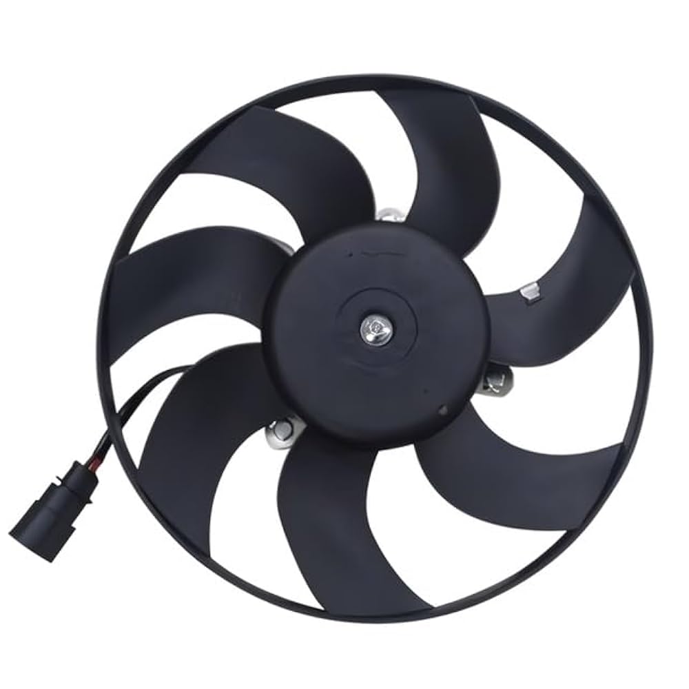 ラジエーターファン（フォルクスワーゲン） フォルクスワーゲン ラジエター 電動ファンモーター 360mm